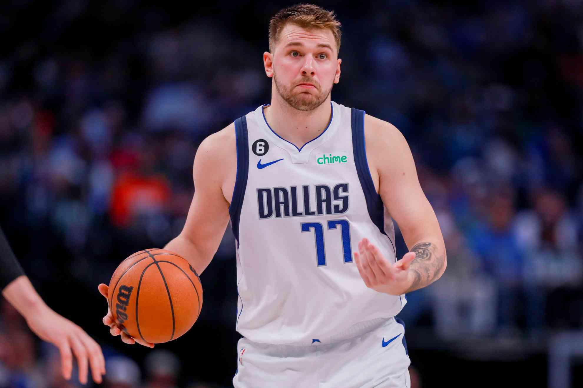 NBA-Luka Doncic